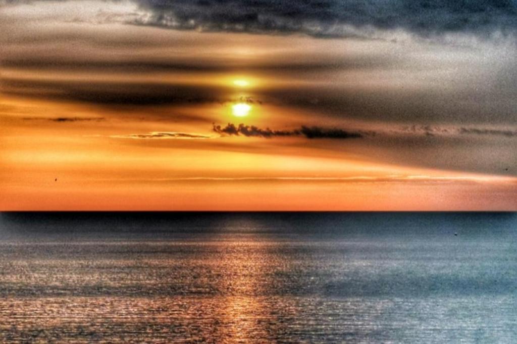 Apartmentvermittlung Mehr Als Meer - Objekt 7 Niendorf  Buitenkant foto