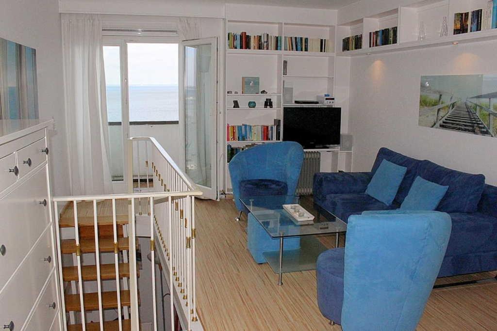 Apartmentvermittlung Mehr Als Meer - Objekt 7 Niendorf  Buitenkant foto