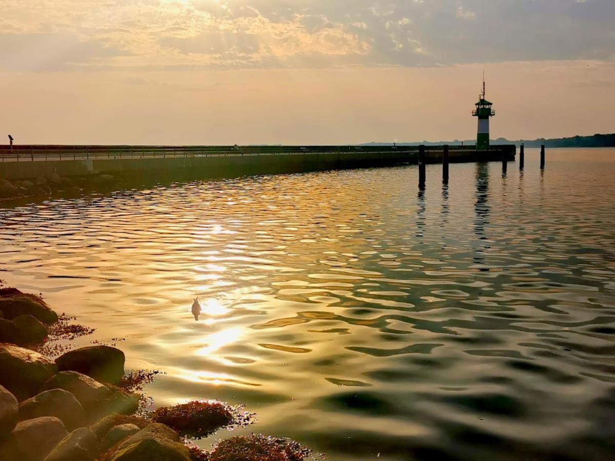 Apartmentvermittlung Mehr Als Meer - Objekt 7 Niendorf  Buitenkant foto