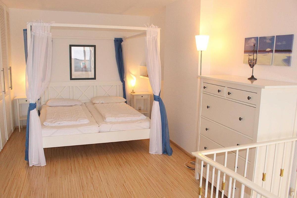 Apartmentvermittlung Mehr Als Meer - Objekt 7 Niendorf  Buitenkant foto